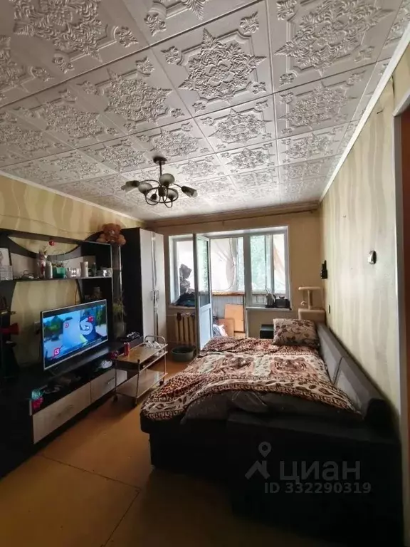 1-к кв. Башкортостан, Уфа Интернациональная ул., 179/2 (32.4 м) - Фото 1