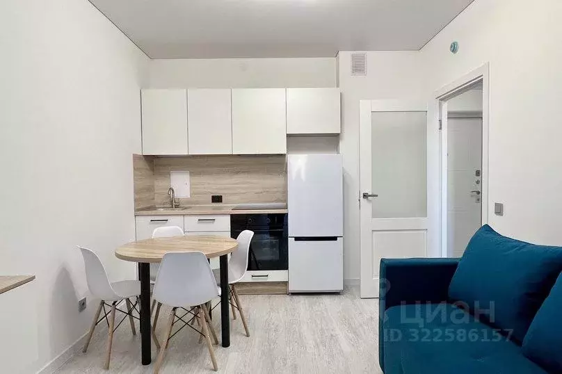 1-к кв. Санкт-Петербург Дальневосточный просп., 23 (35.0 м) - Фото 2