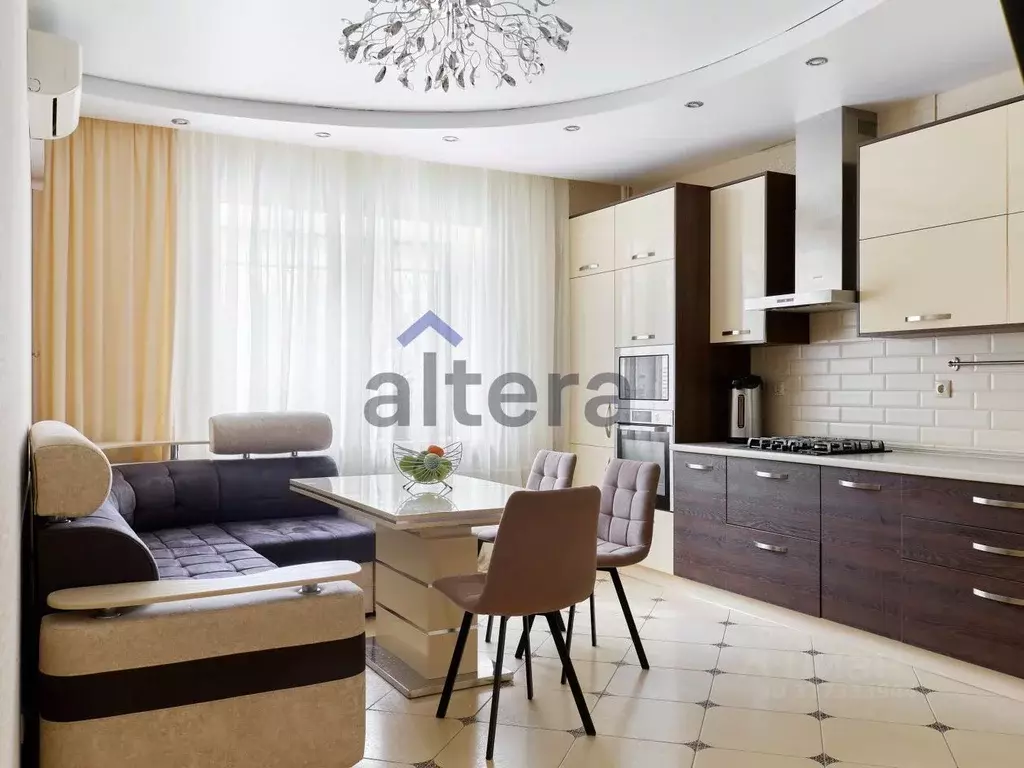 4-к кв. Татарстан, Казань ул. Маршала Чуйкова, 65 (140.0 м) - Фото 0