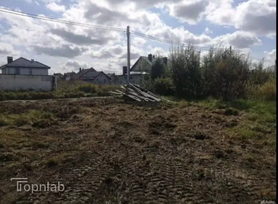 Участок в Калининградская область, Гурьевский муниципальный округ, ... - Фото 1