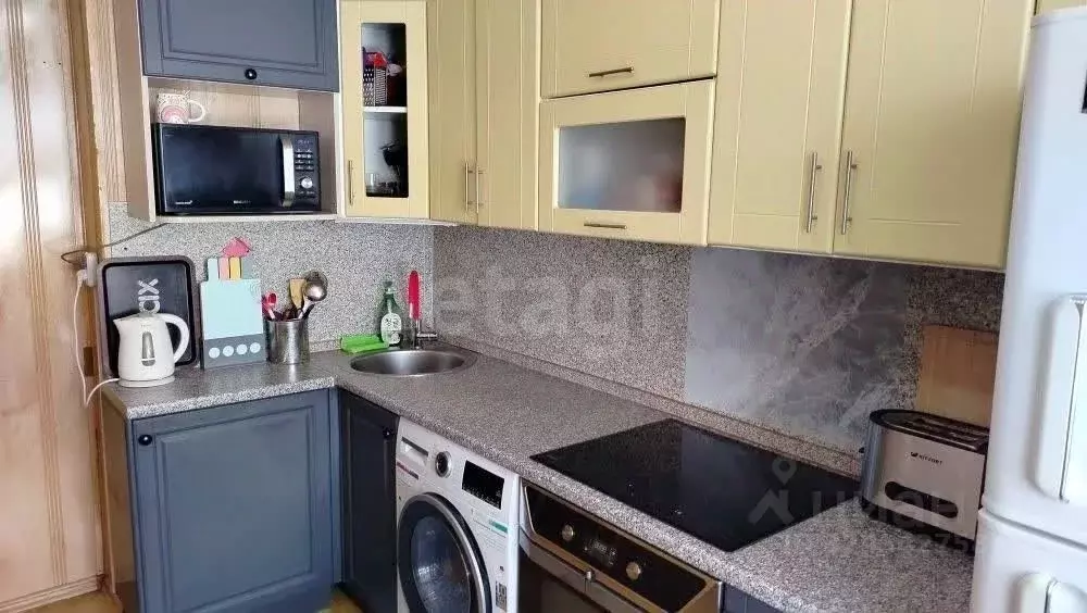 2-к кв. Камчатский край, Петропавловск-Камчатский Петропавловское ш., ... - Фото 1