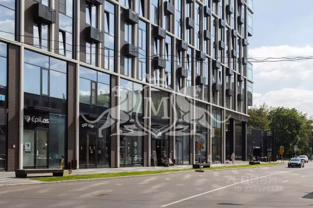 Помещение свободного назначения в Москва 3-й Автозаводский проезд, 3 ... - Фото 0