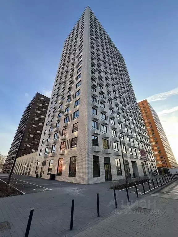 3-к кв. Москва 1-й Грайвороновский проезд, 3Ак2 (58.0 м) - Фото 1