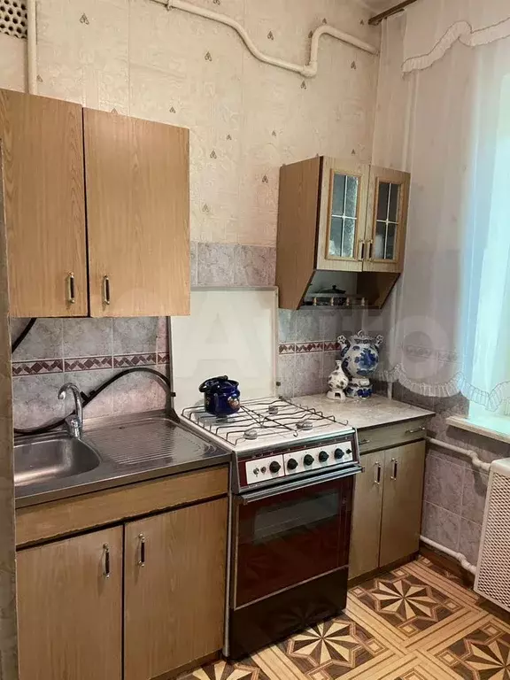 2-к. квартира, 47,8 м, 3/3 эт. - Фото 1