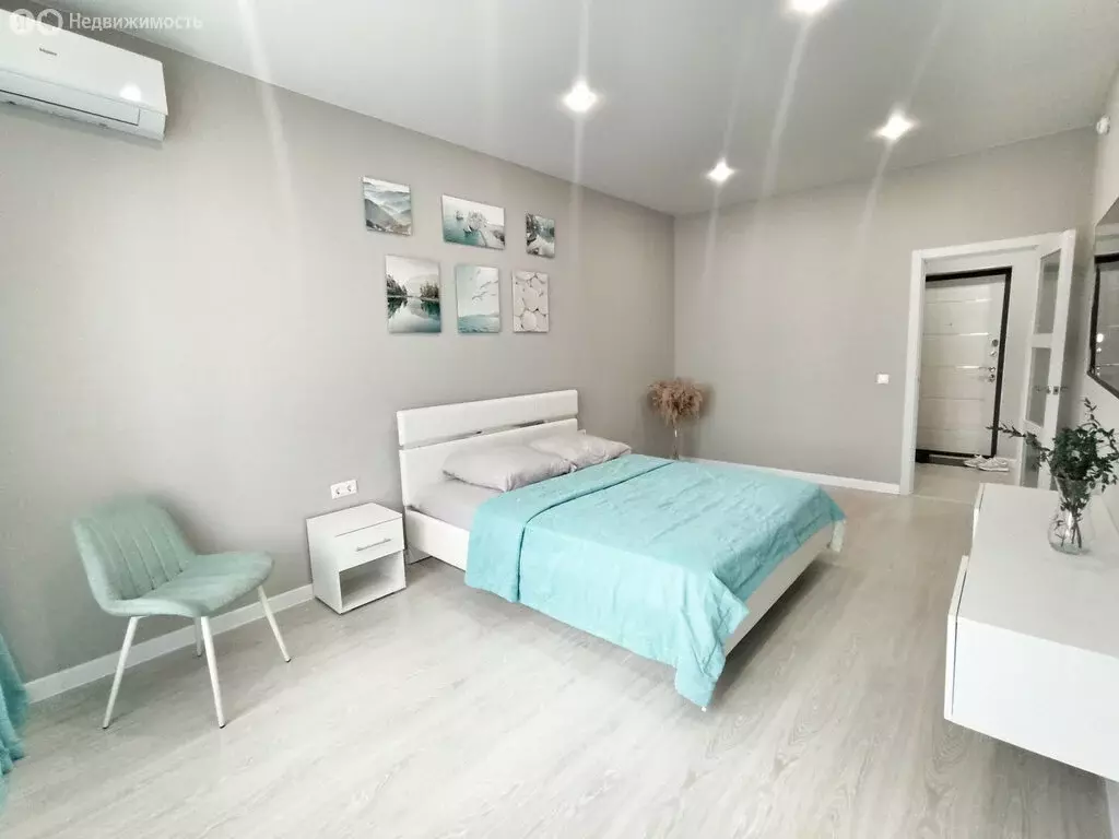 1-комнатная квартира: Новороссийск, улица Матвейкина, 1Ак1 (41 м) - Фото 2