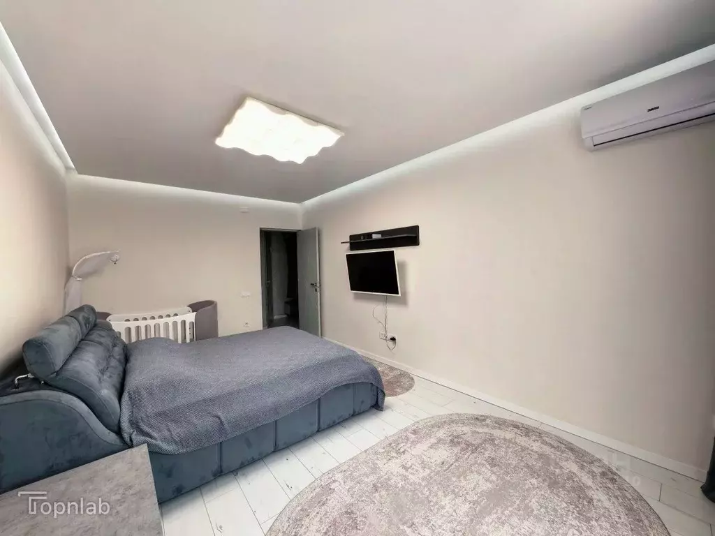 2-к кв. Кабардино-Балкария, Нальчик ул. Гоголя (64.0 м) - Фото 1