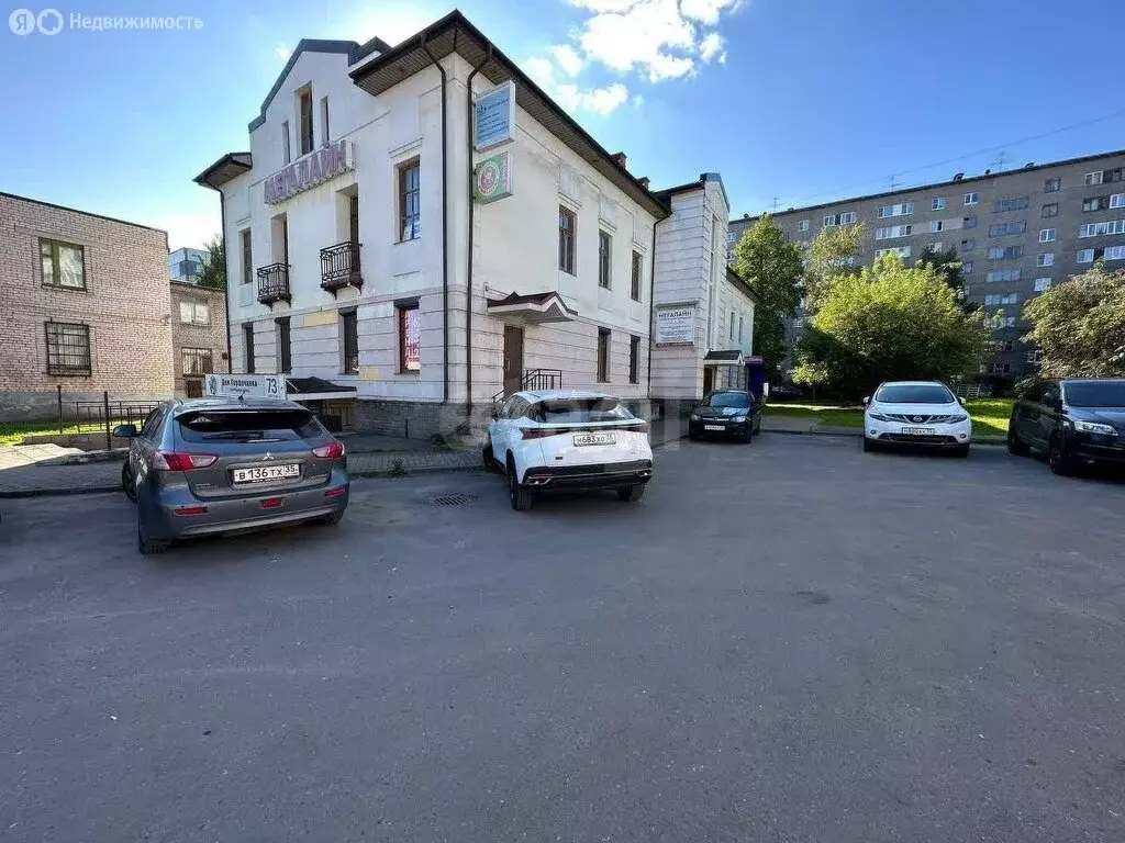 Офис (131.5 м) - Фото 1