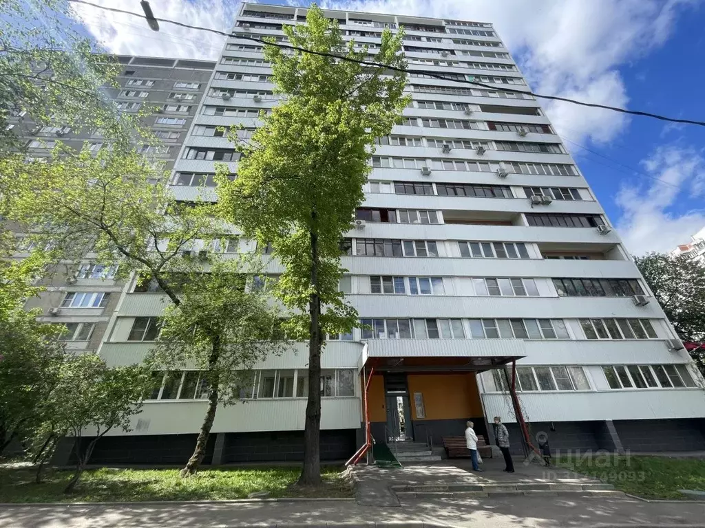 Комната Москва ул. Маршала Захарова, 13 (14.6 м) - Фото 0