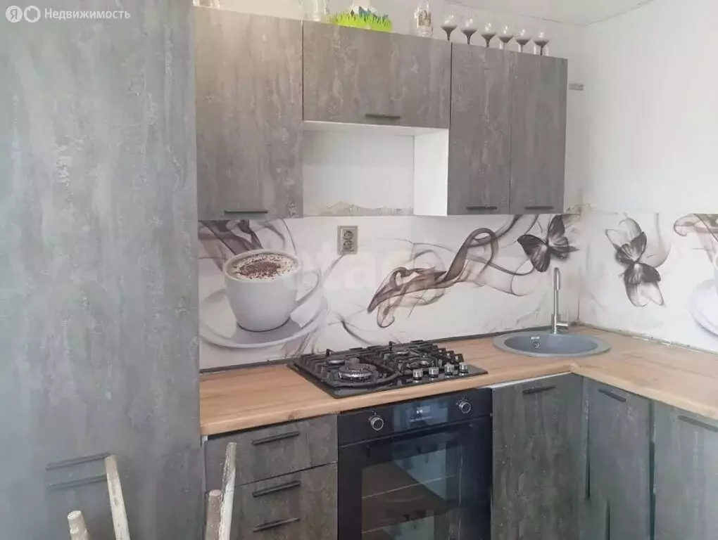 1-комнатная квартира: Саратов, Рижская улица, 20А (37.5 м) - Фото 1