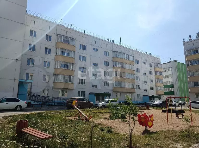3-к. квартира, 65,6 м, 1/5 эт. - Фото 1