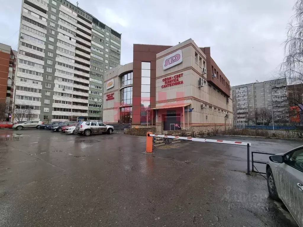 Офис в Свердловская область, Екатеринбург ул. Владимира Высоцкого, 28Б ... - Фото 1