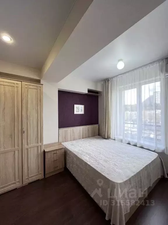 Студия Краснодарский край, Сочи городской округ, Дагомыс пгт ул. ... - Фото 1