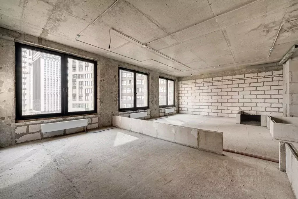 3-к кв. Москва ул. Василия Ланового, 3 (66.9 м) - Фото 2