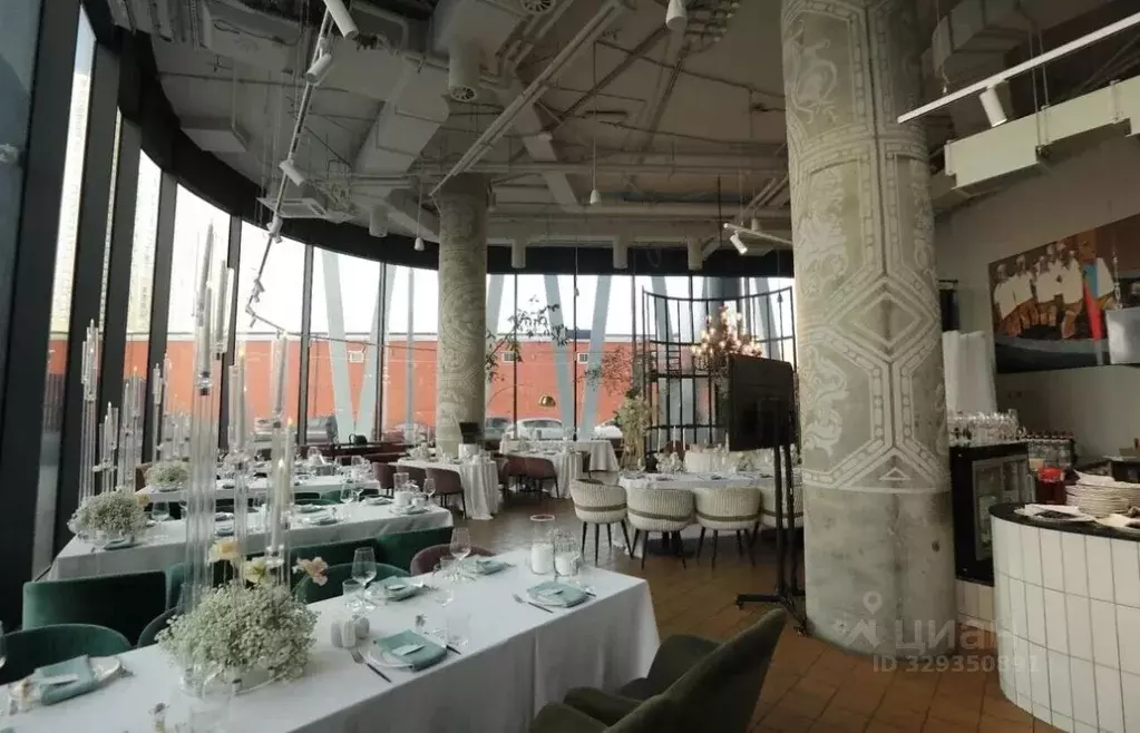 Помещение свободного назначения в Москва 1-й Земельный пер., 1 (241 м) - Фото 1