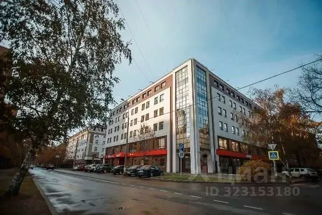 Офис в Москва ул. 8-я Текстильщиков, 11С2 (35 м) - Фото 1