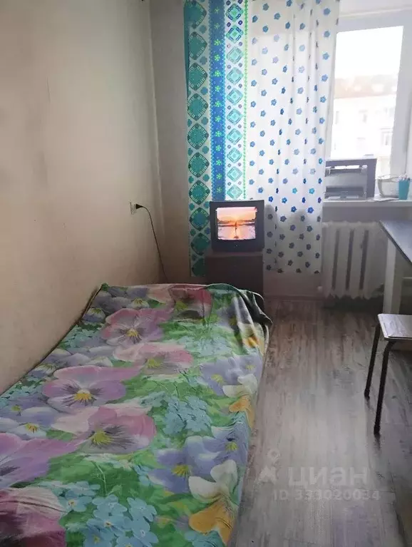 Комната Башкортостан, Уфа просп. Октября, 12 (18.0 м) - Фото 1
