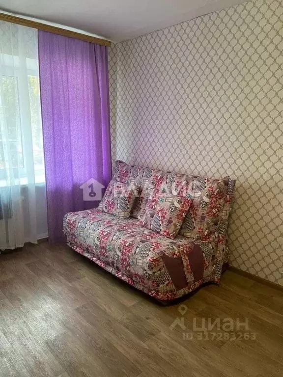 1-к кв. Башкортостан, Стерлитамак просп. Ленина, 75 (31.0 м) - Фото 1