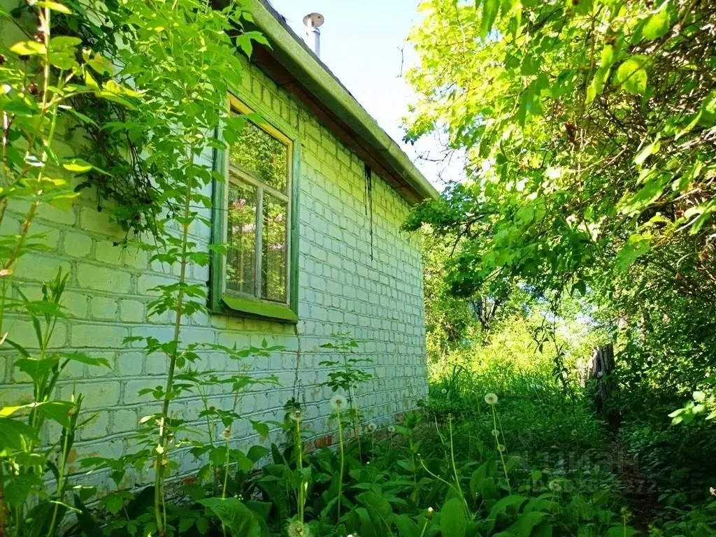 Дом в Орловская область, Орловский район, д. Ивановское, Сталь СНТ  ... - Фото 1