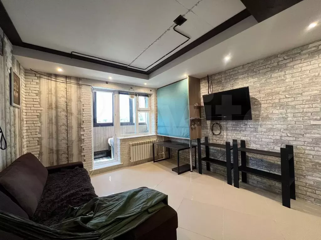 Квартира-студия, 27,2 м, 17/17 эт. - Фото 1