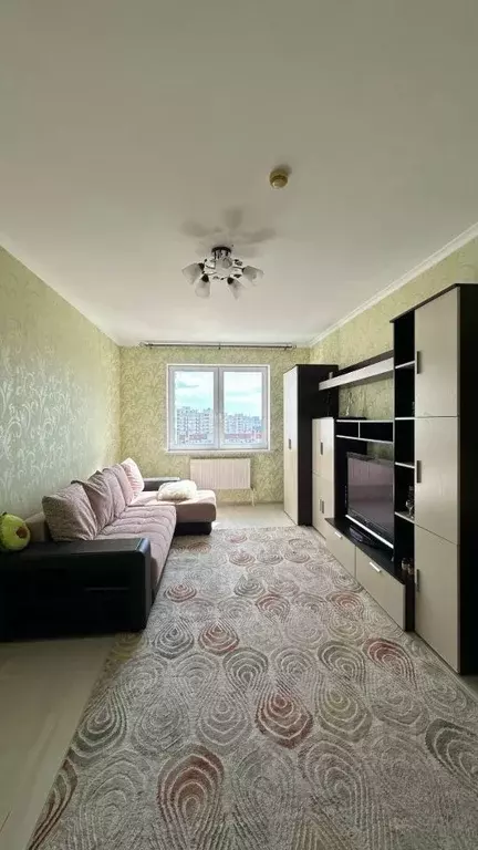1-к кв. Свердловская область, Екатеринбург ул. Соболева, 19 (45.0 м) - Фото 2