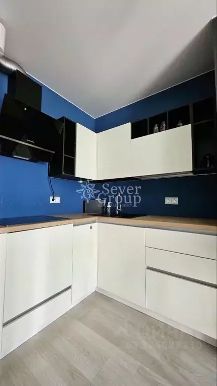 1-к кв. Санкт-Петербург дор. Муринская, 51к1 (35.0 м) - Фото 2