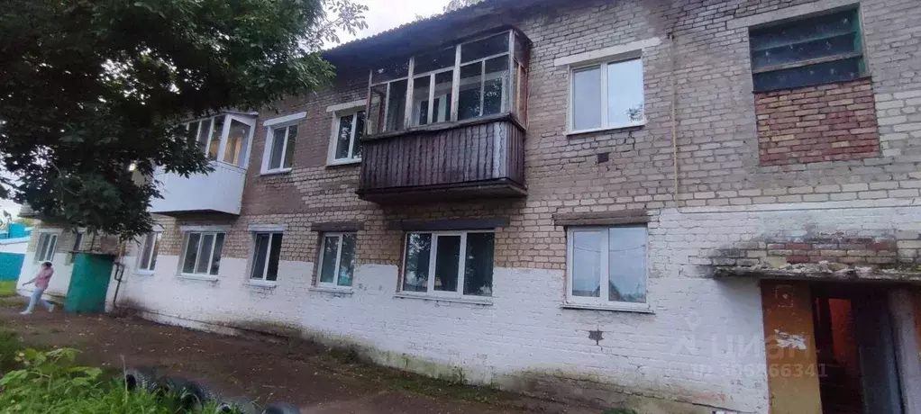 Свободной планировки кв. Башкортостан, Благовещенский район, Тугайский ... - Фото 0