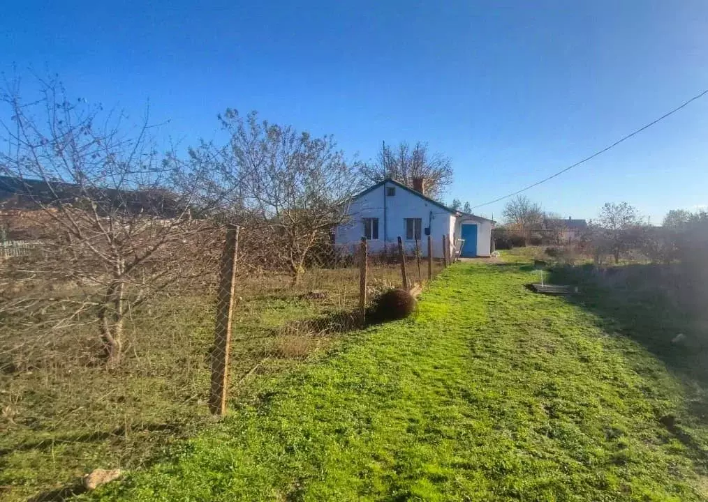 Дом в Крым, Сакский район, с. Добрушино ул. Урожайная, 58 (35 м) - Фото 2