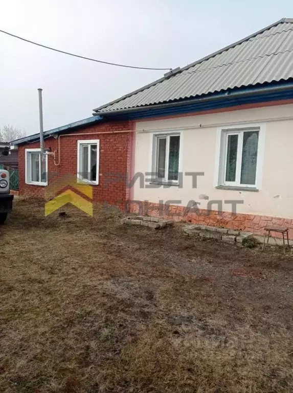 Дом в Омская область, Черлак рп ул. Зеленая, 1Б (71 м) - Фото 2