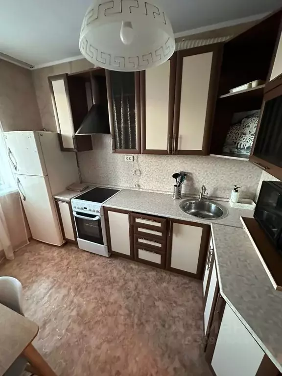 1-к кв. Приморский край, Владивосток ул. Адмирала Кузнецова, 49 (36.0 ... - Фото 2