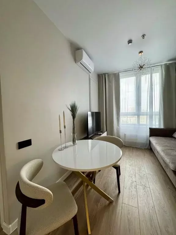 1-к кв. Москва Шереметьевская ул., 21 (35.0 м) - Фото 1