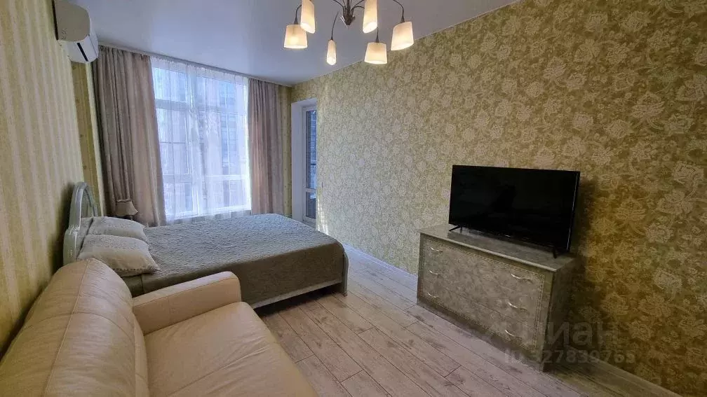 1-к кв. Ростовская область, Ростов-на-Дону Красноармейская ул., ... - Фото 2