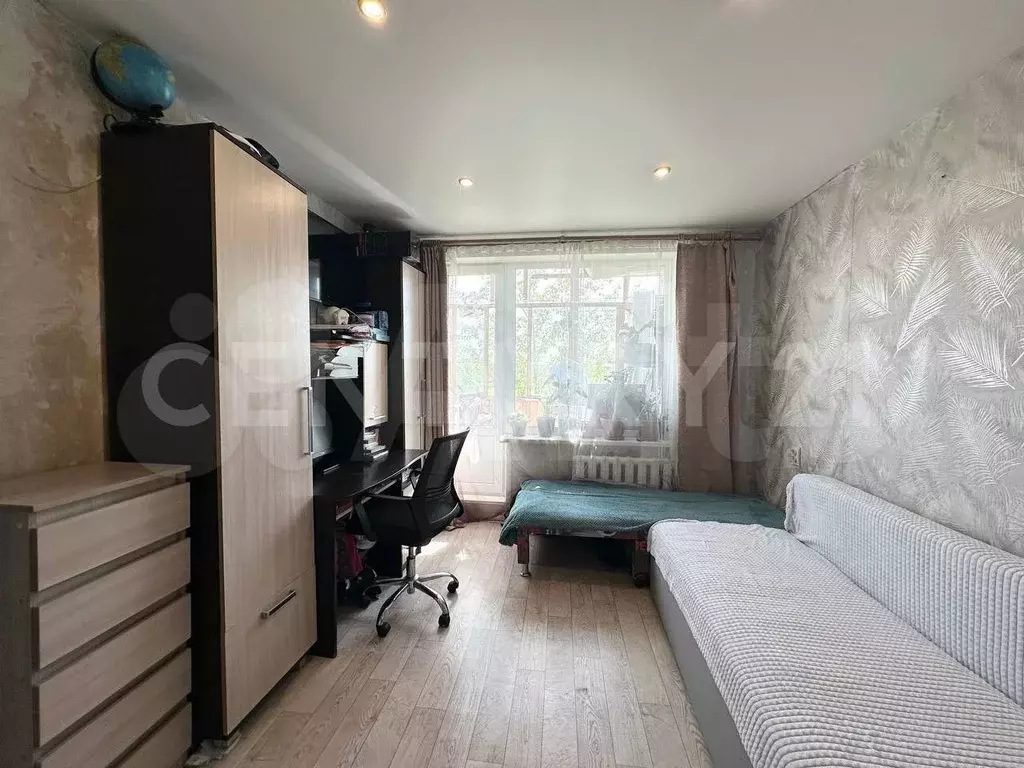 1-к. квартира, 24,4 м, 4/5 эт. - Фото 0