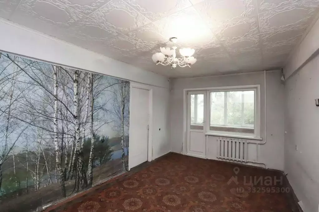 3-к кв. Иркутская область, Иркутск Трудовая ул., 130 (57.9 м) - Фото 2