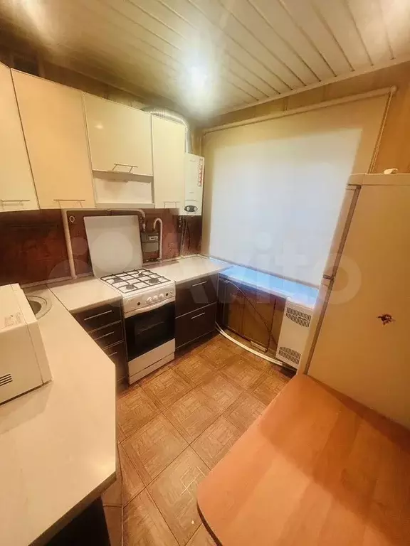 3-к. квартира, 42 м, 3/5 эт. - Фото 0