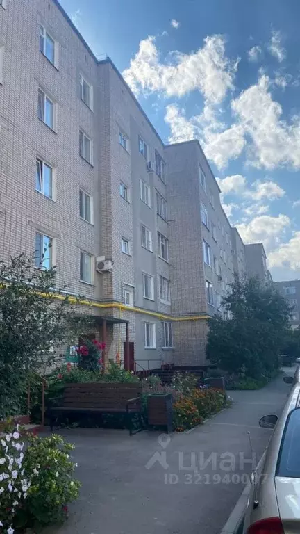1-к кв. Татарстан, Нижнекамск Вокзальная ул., 28 (31.5 м) - Фото 0
