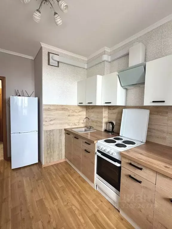 1-к кв. Санкт-Петербург ул. Русановская, 15к1 (34.0 м) - Фото 2