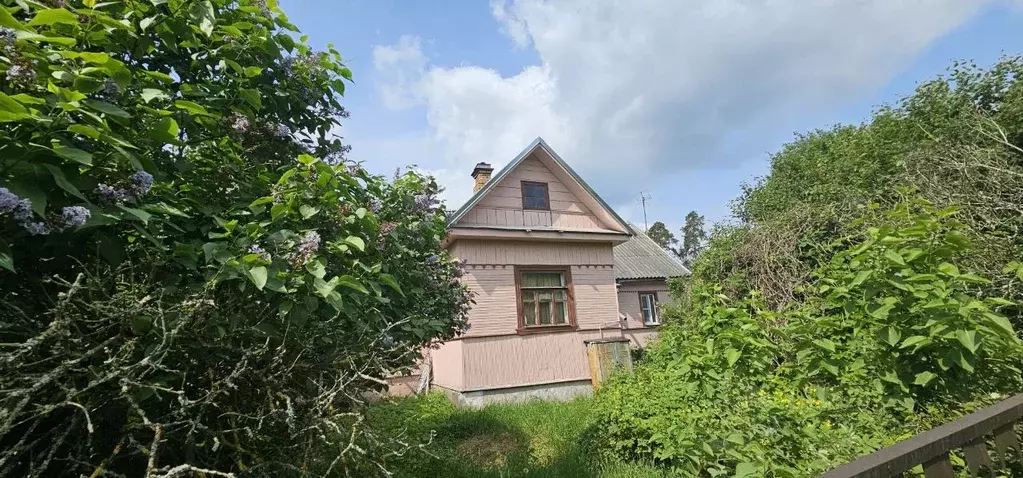Дом в Ленинградская область, Луга Лужский просп., 33 (78 м) - Фото 1