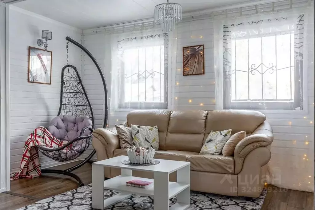 Дом в Ленинградская область, Всеволожский район, Лесколовское с/пос, ... - Фото 1