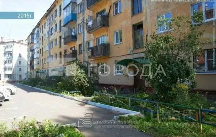 2-к кв. Кемеровская область, Новокузнецк ул. 40 лет ВЛКСМ, 64 (43.3 м) - Фото 1