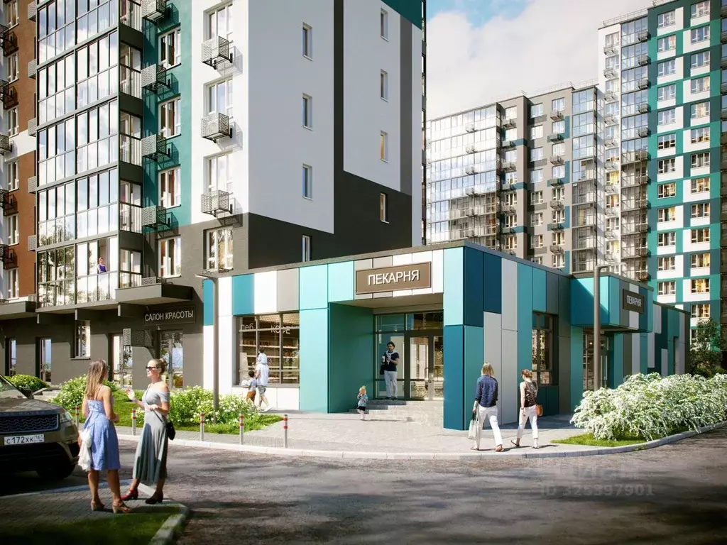 Помещение свободного назначения в Ростовская область, Ростов-на-Дону ... - Фото 2