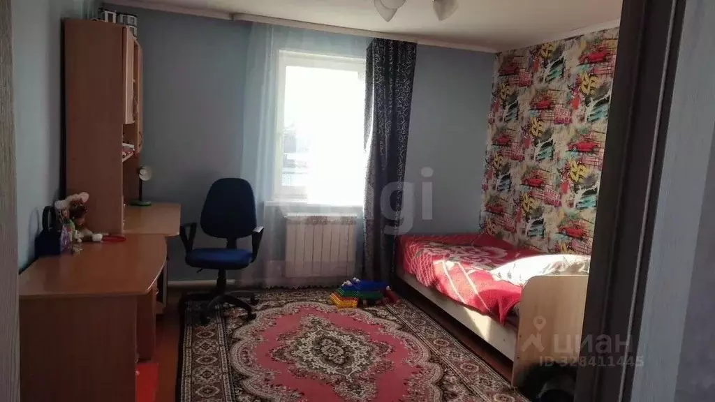 Дом в Бурятия, Улан-Удэ Кемеровский пер., 5В (158 м) - Фото 1