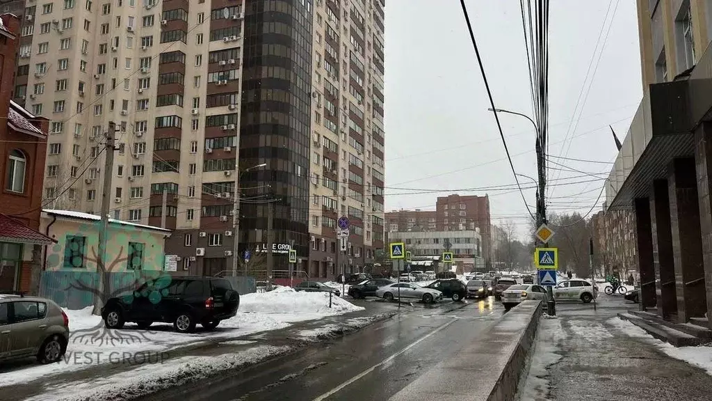 Офис в Самарская область, Самара ул. Ерошевского, 3 (60 м) - Фото 1