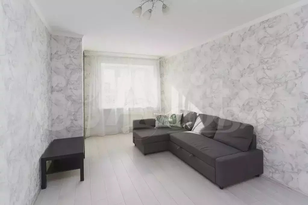 1-к. квартира, 35,4 м, 9/9 эт. - Фото 1