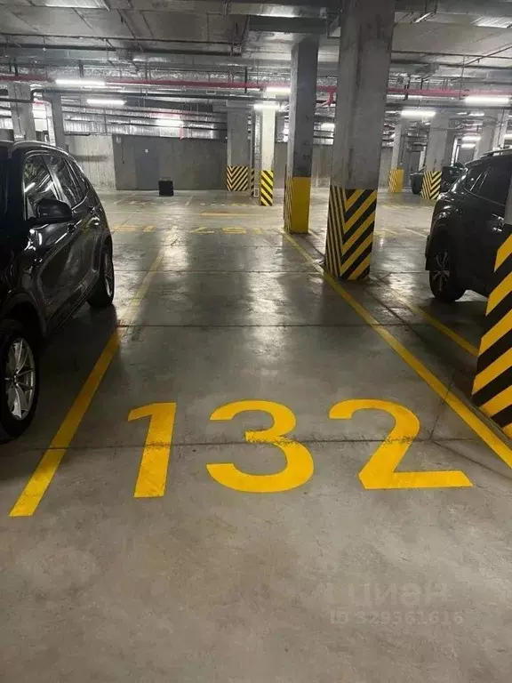 Гараж в Санкт-Петербург ул. Тосина, 6 (13 м) - Фото 1