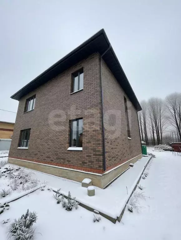 Дом в Тульская область, Тула городской округ, д. Малевка ул. Садовая, ... - Фото 1