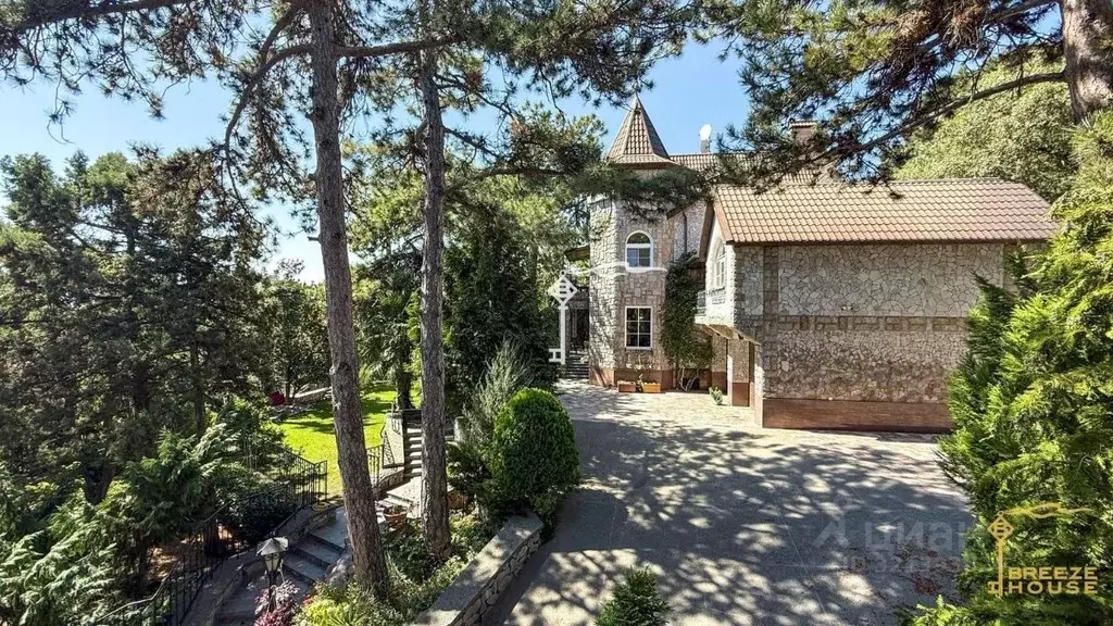 Дом в Крым, Ялта муниципальный округ, Восход пгт ул. Авроры, 5А (425 ... - Фото 2