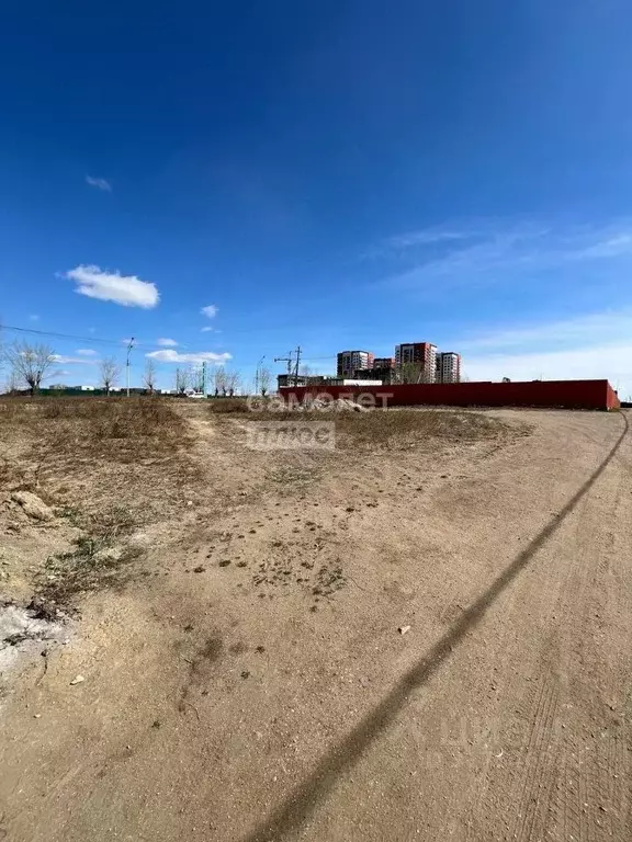 Участок в Забайкальский край, Читинский район, с. Засопка ул. ... - Фото 0