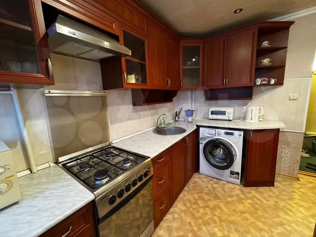 3-к. квартира, 65 м, 8/9 эт. - Фото 0