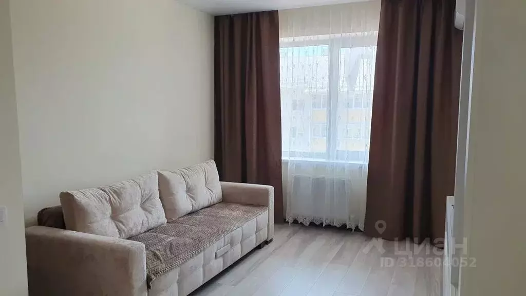 1-к кв. Воронежская область, Павловск Южный мкр, 9 (31.0 м) - Фото 0