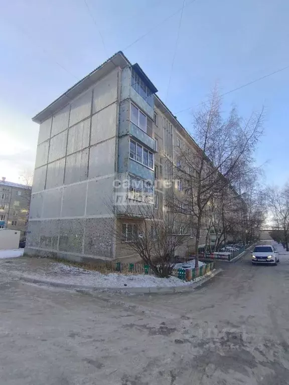 2-к кв. Забайкальский край, Чита Июньская ул., 10 (50.5 м) - Фото 1